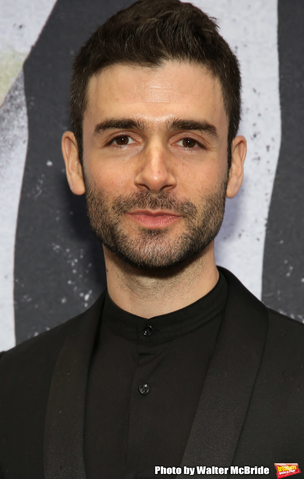 Photo Coverage: BEETLEJUICE Opening Night: Inside the Strange and Unusual Red Carpet! Image