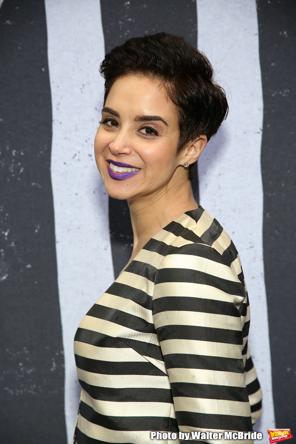 Photo Coverage: BEETLEJUICE Opening Night: Inside the Strange and Unusual Red Carpet! Image