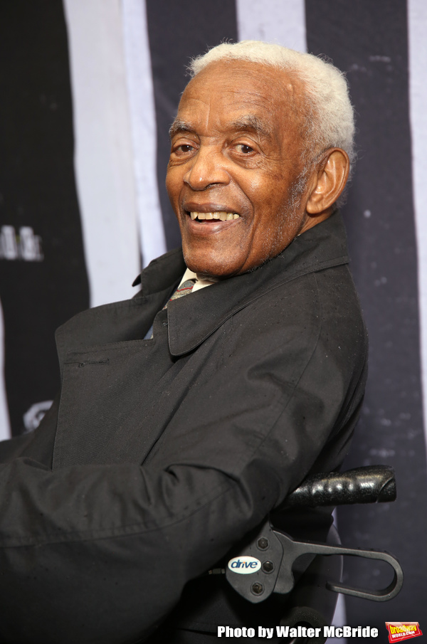 Photo Coverage: BEETLEJUICE Opening Night: Inside the Strange and Unusual Red Carpet! Image
