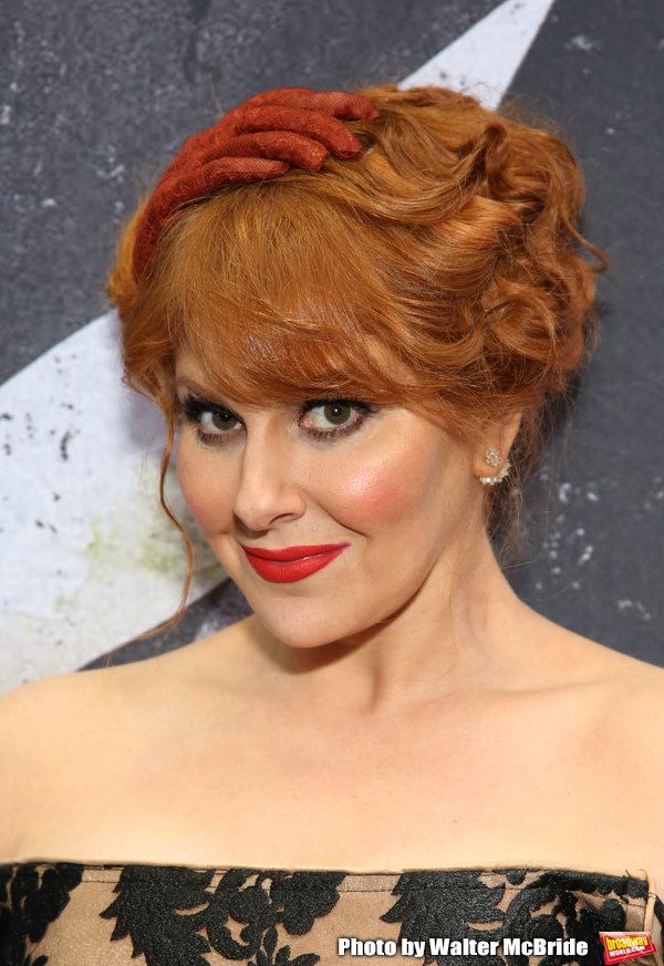 Photo Coverage: BEETLEJUICE Opening Night: Inside the Strange and Unusual Red Carpet! Image