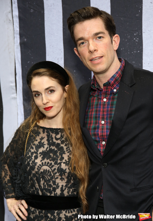 Photo Coverage: BEETLEJUICE Opening Night: Inside the Strange and Unusual Red Carpet! Image