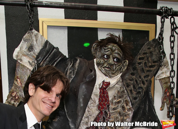 Photo Coverage: BEETLEJUICE Opening Night: Inside the Strange and Unusual Red Carpet! Image