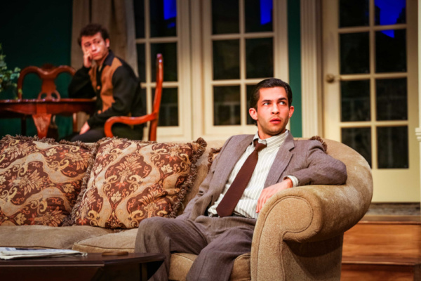Photo Flash: First Look at LAURA At Tacoma Little Theatre Image