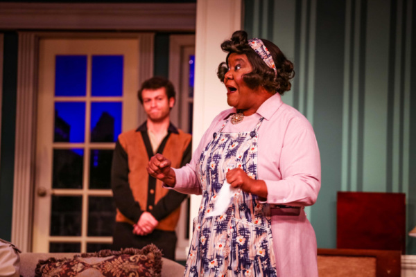 Photo Flash: First Look at LAURA At Tacoma Little Theatre Image