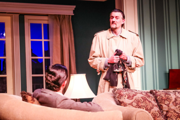 Photo Flash: First Look at LAURA At Tacoma Little Theatre Image