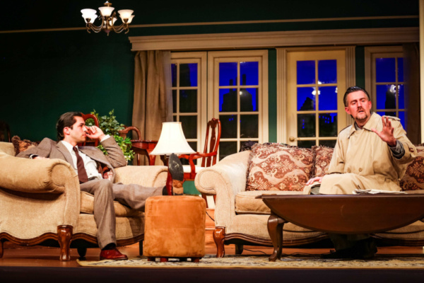 Photo Flash: First Look at LAURA At Tacoma Little Theatre Image