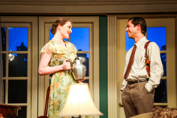 Photo Flash: First Look at LAURA At Tacoma Little Theatre Image