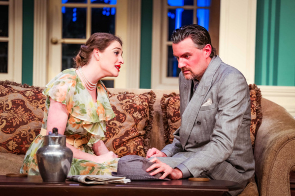 Photo Flash: First Look at LAURA At Tacoma Little Theatre 