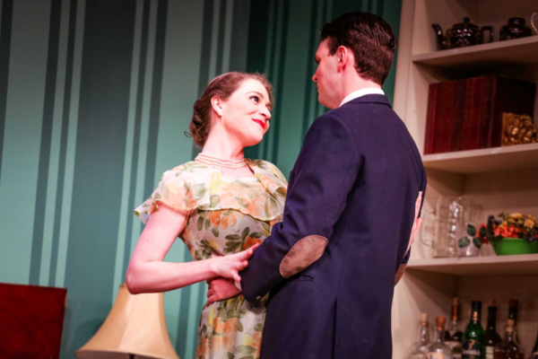 Photo Flash: First Look at LAURA At Tacoma Little Theatre Image
