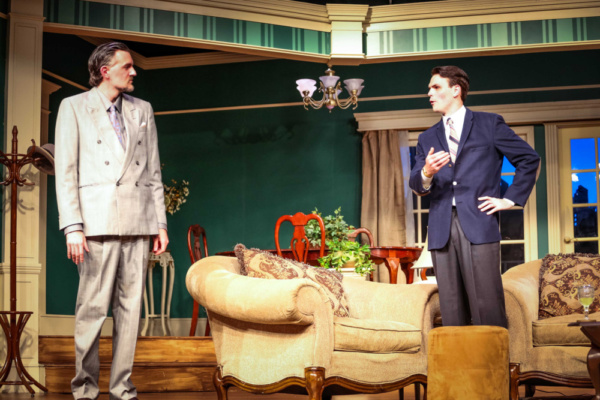 Photo Flash: First Look at LAURA At Tacoma Little Theatre Image