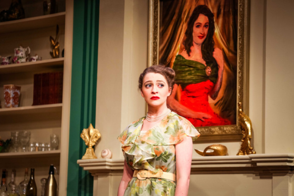 Photo Flash: First Look at LAURA At Tacoma Little Theatre Image