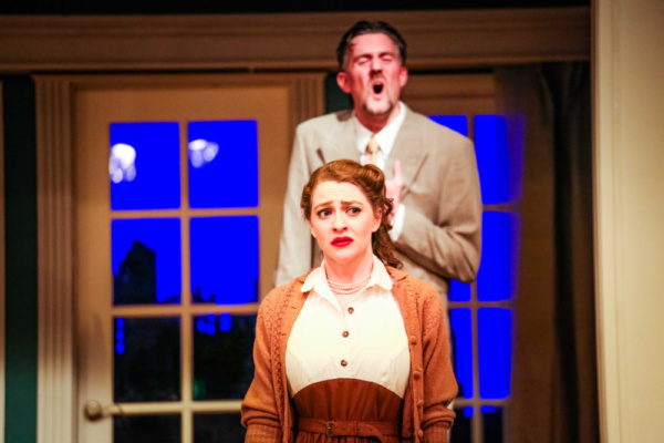 Photo Flash: First Look at LAURA At Tacoma Little Theatre Image