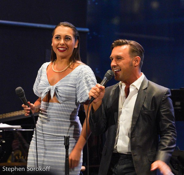 Photo Coverage: Ken Laub's New York, Old Friend Plays Dizzy's Club Image