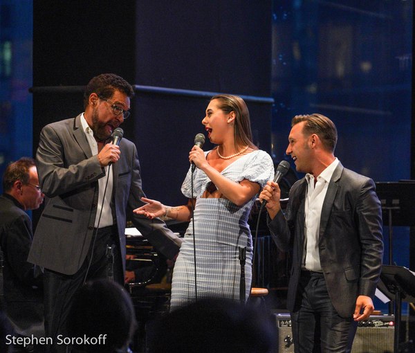 Photo Coverage: Ken Laub's New York, Old Friend Plays Dizzy's Club Image