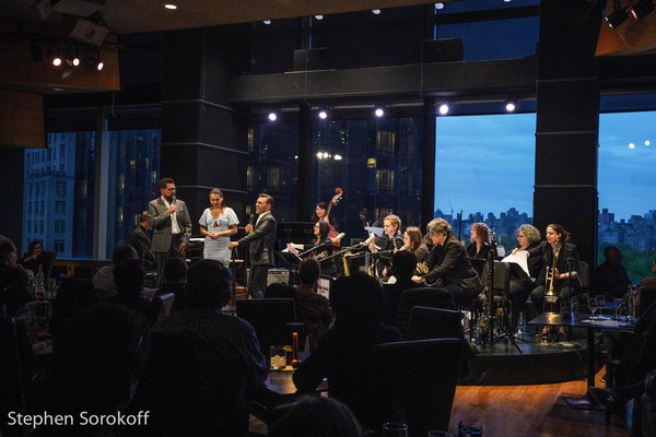 Photo Coverage: Ken Laub's New York, Old Friend Plays Dizzy's Club Image