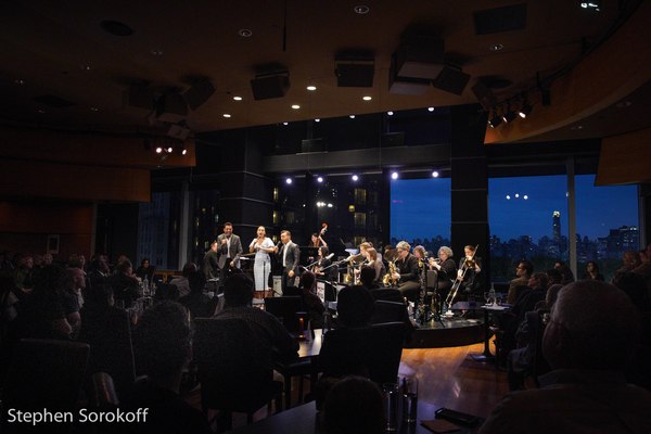 Photo Coverage: Ken Laub's New York, Old Friend Plays Dizzy's Club Image