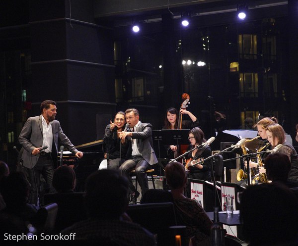 Photo Coverage: Ken Laub's New York, Old Friend Plays Dizzy's Club Image