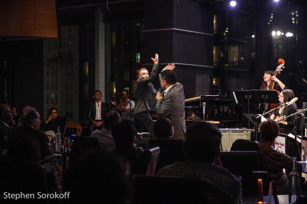 Photo Coverage: Ken Laub's New York, Old Friend Plays Dizzy's Club Image