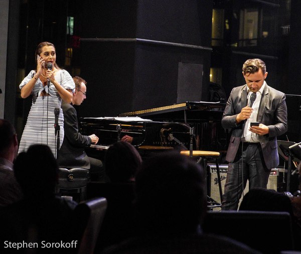Photo Coverage: Ken Laub's New York, Old Friend Plays Dizzy's Club Image