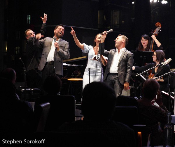 Photo Coverage: Ken Laub's New York, Old Friend Plays Dizzy's Club Image