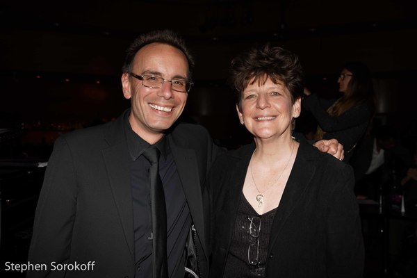 Photo Coverage: Ken Laub's New York, Old Friend Plays Dizzy's Club Image