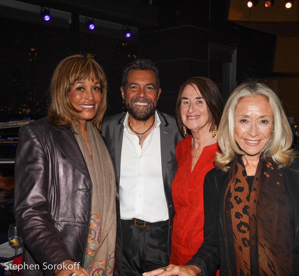 Photo Coverage: Ken Laub's New York, Old Friend Plays Dizzy's Club Image