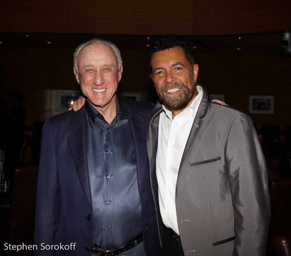 Photo Coverage: Ken Laub's New York, Old Friend Plays Dizzy's Club Image