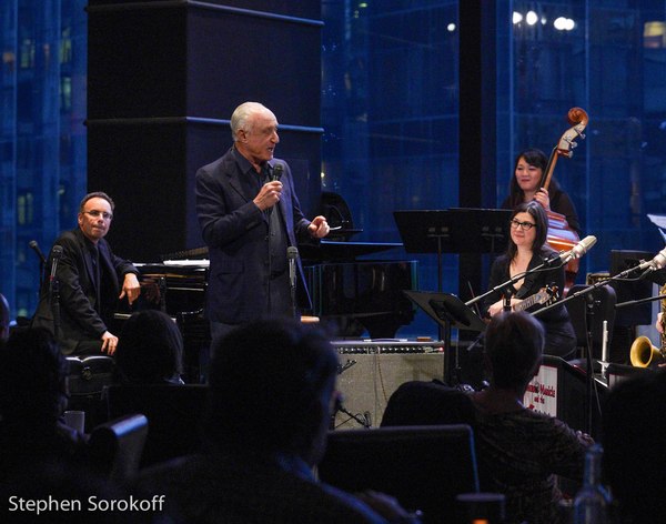 Photo Coverage: Ken Laub's New York, Old Friend Plays Dizzy's Club Image