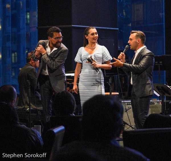 Photo Coverage: Ken Laub's New York, Old Friend Plays Dizzy's Club Image