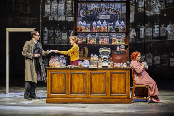 Photo Flash: First Look at the National's SMALL ISLAND Image