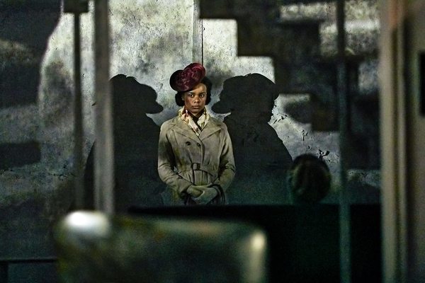 Photo Flash: First Look at the National's SMALL ISLAND Image