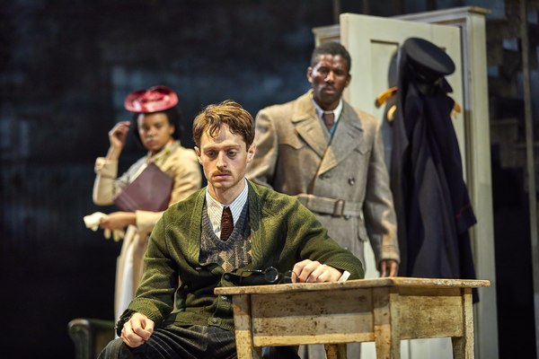 Photo Flash: First Look at the National's SMALL ISLAND Image