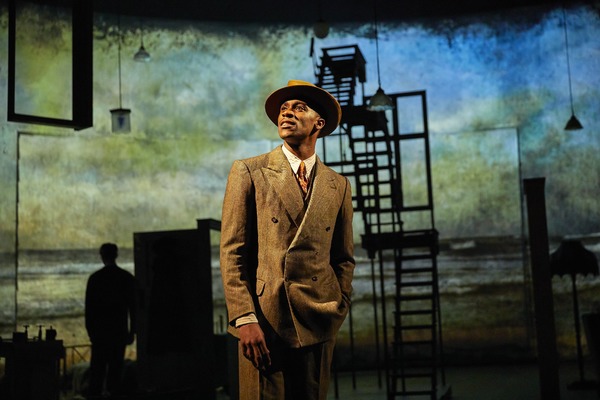Photo Flash: First Look at the National's SMALL ISLAND Image