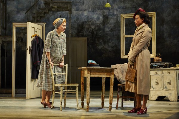 Photo Flash: First Look at the National's SMALL ISLAND Image