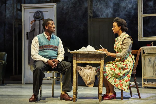 Photo Flash: First Look at the National's SMALL ISLAND Image