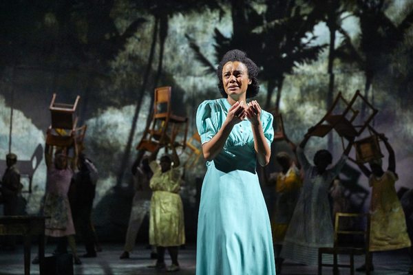 Photo Flash: First Look at the National's SMALL ISLAND Image
