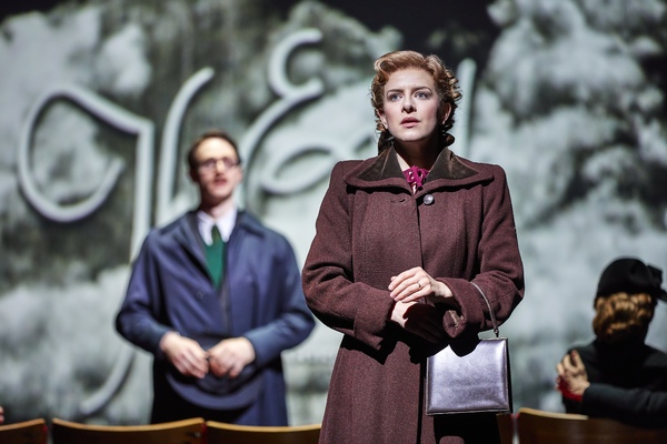 Photo Flash: First Look at the National's SMALL ISLAND Image