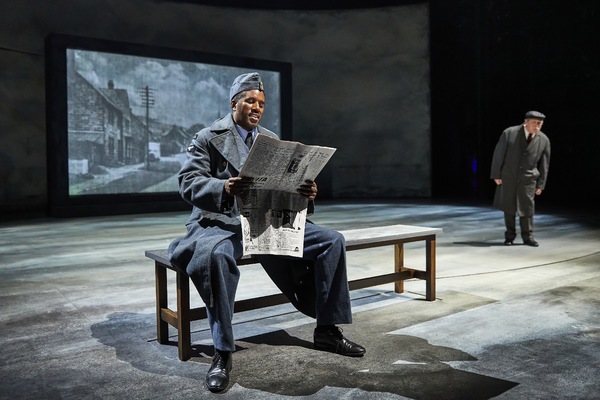 Photo Flash: First Look at the National's SMALL ISLAND Image