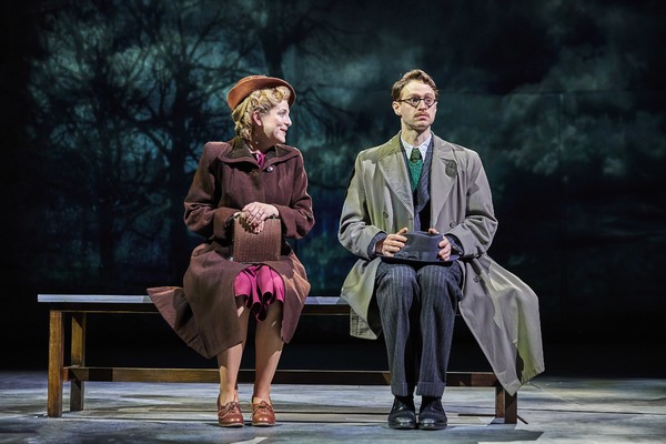 Photo Flash: First Look at the National's SMALL ISLAND Image
