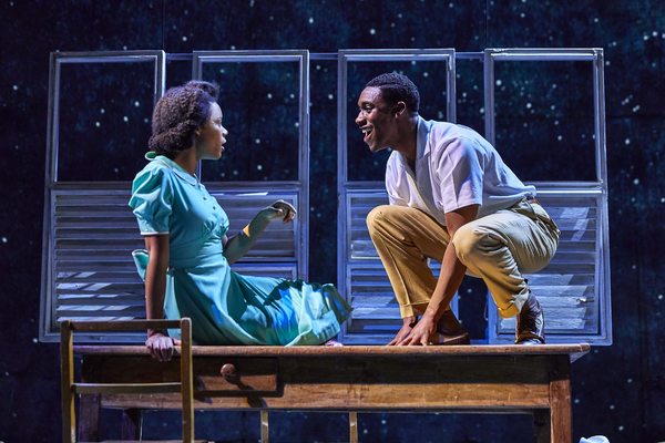 Photo Flash: First Look at the National's SMALL ISLAND Image