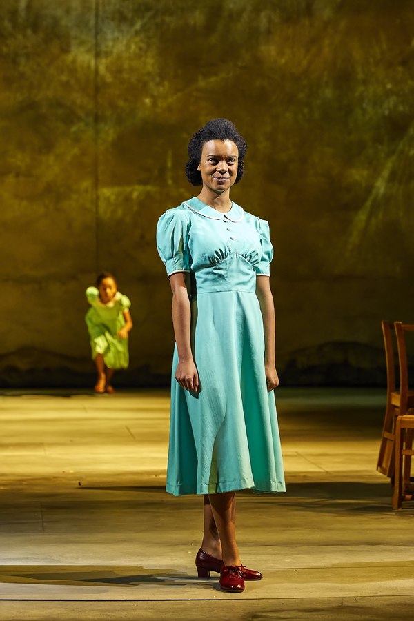 Photo Flash: First Look at the National's SMALL ISLAND Image