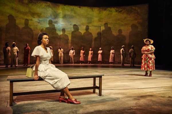 Photo Flash: First Look at the National's SMALL ISLAND Image