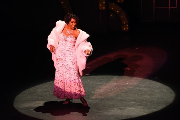 Photo Flash: Dawnn Lewis Stars in SMTC's THOROUGHLY MODERN MILLIE Image