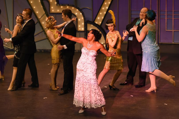 Photo Flash: Dawnn Lewis Stars in SMTC's THOROUGHLY MODERN MILLIE Image