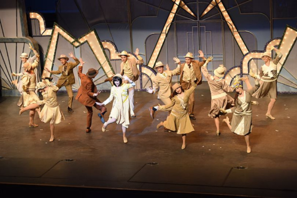 Photo Flash: Dawnn Lewis Stars in SMTC's THOROUGHLY MODERN MILLIE Image