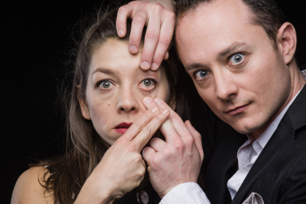 Photo Flash: One-Eighth Theater's NUMBNESS: CHAPTER 2 Begins Performances At New Ohio Theatre Image