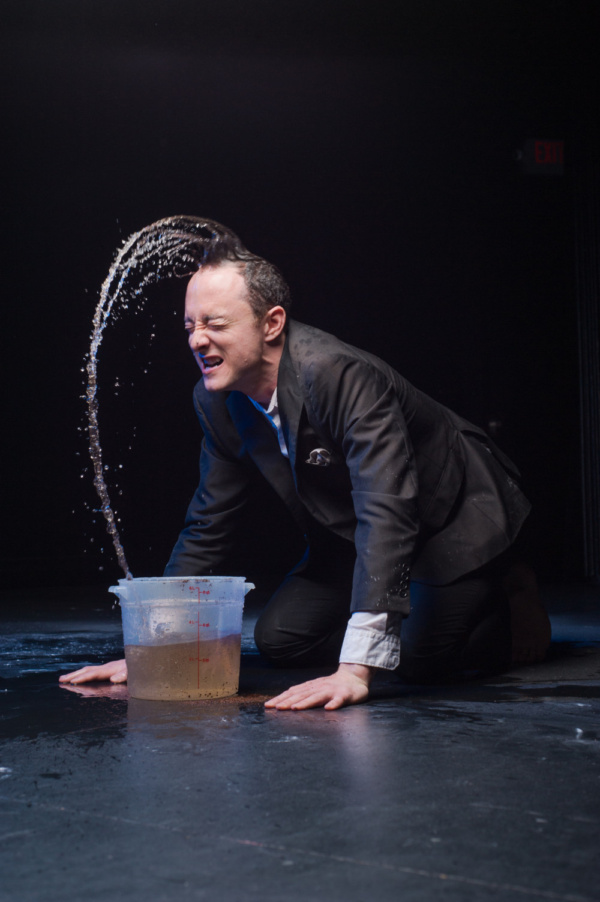 Photo Flash: One-Eighth Theater's NUMBNESS: CHAPTER 2 Begins Performances At New Ohio Theatre Image