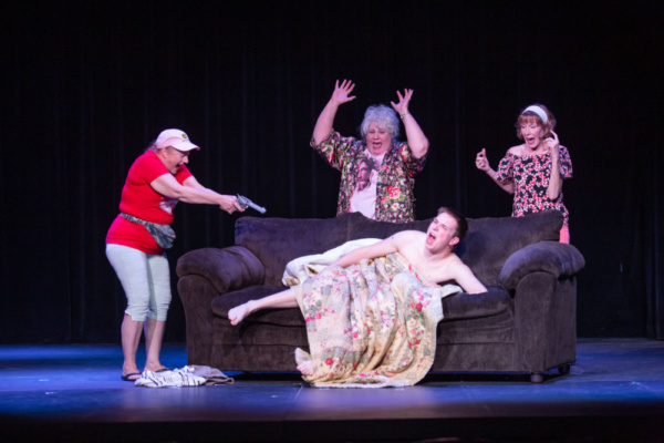 Photo Flash: First Look At Sauk Shorts Opening Tonight Image