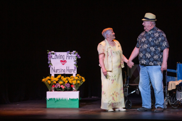 Photo Flash: First Look At Sauk Shorts Opening Tonight Image