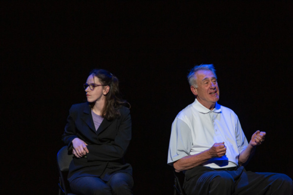 Photo Flash: First Look At Sauk Shorts Opening Tonight 